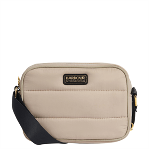 Barbour International Monaco Quilt Crossbody Bag